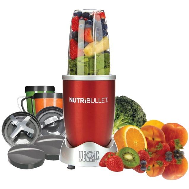 Magic Bullet NutriBullet  12 Piece High Speed