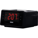 RCA Dual Alarm Clock iPod Charging Station