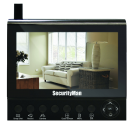 Securityman 4 Channel Wireless Security System