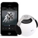 SmartSpeed® Waterproof Bluetooth Outdoor Speaker